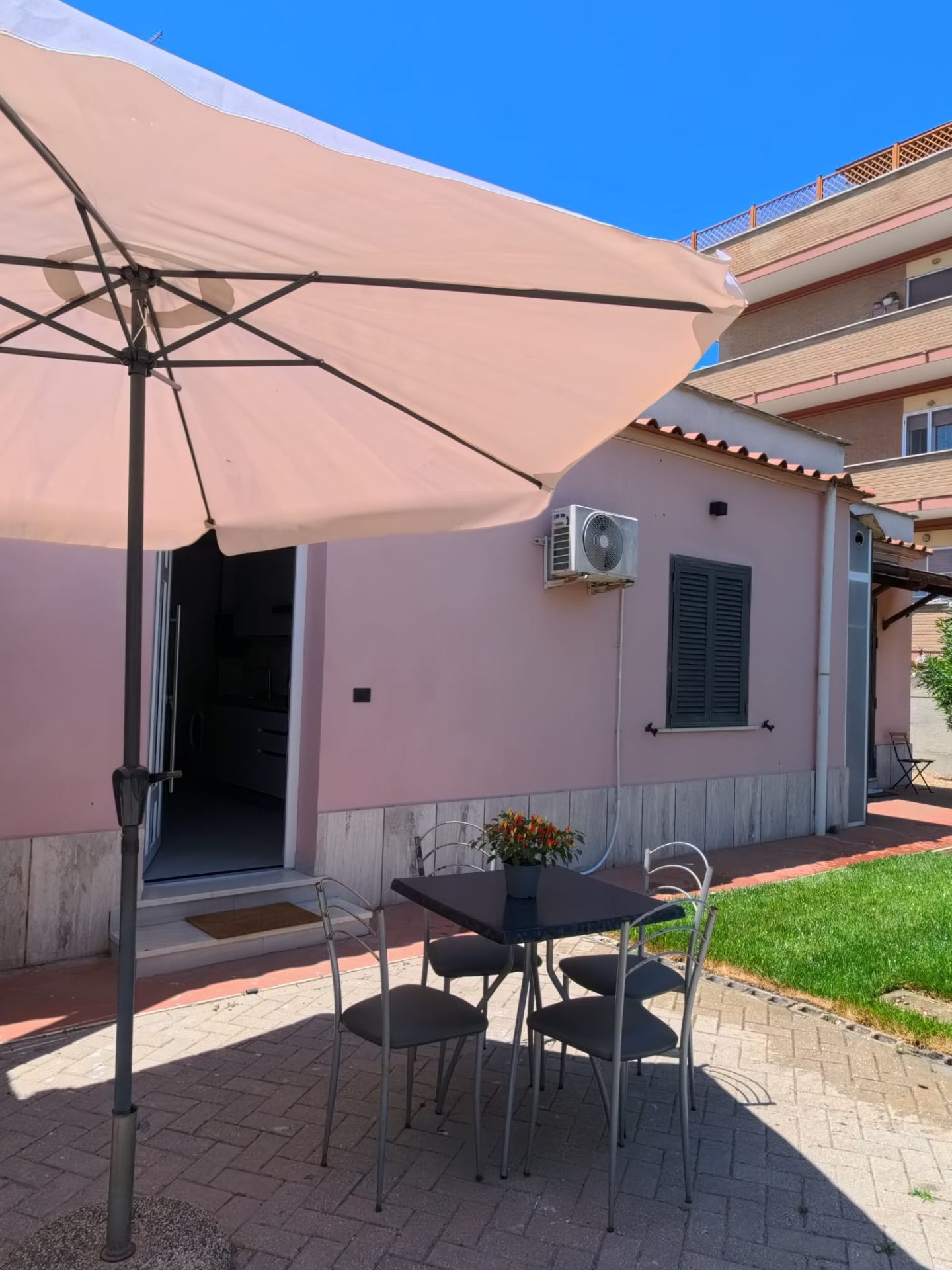 Terrazza esterna